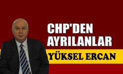CHP'den ayrılanlar