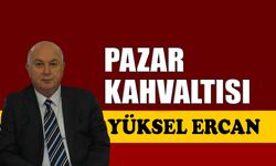 Pazar kahvaltısı
