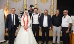 Abdullah Sarıboğa’dan TEŞEKKÜR MESAJI