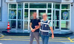 Uyuşturucu suçundan 5 yıl 5 ay hapis cezasıyla aranan şahıs yakalandı
