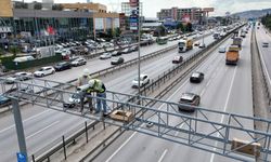 Ağır vasıta trafiği 7/24 izlenecek