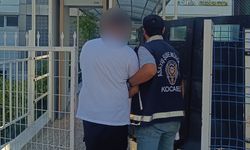 Bina içinden hırsızlık suçundan aranan şahıs Çayırova’da yakalandı