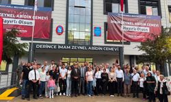 Camiden cemevine 32 milyon liralık destek