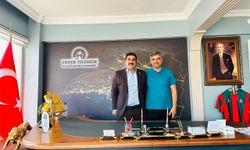 Ensarioğlu’ndan iş insanı ve siyasetçi Enver Yıldırım’a ziyaret