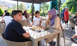 Darıca’da Dünya Satranç Günü’ne Özel Bahçe Satrancı Turnuvası