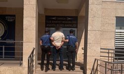 Dolandırıcılık suçundan 3 yıl 9 ay hapis cezası olan şahıs Darıca’da yakalandı