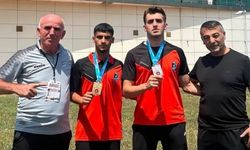 Darıcalı Karatecilerden Türkiye Şampiyonası’nda büyük başarı