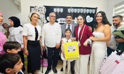 Enver Yıldırım’dan özel gereksinimli çocuklara özel ilgi