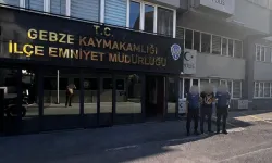 FETÖ/PDY silahlı terör örgütüne üye olma suçundan 6 yıl 3 ay hapis cezası olan şahıs Gebze’de yakalandı