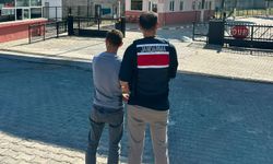 Hakkında 14 yıl 9 ay hapis cezasıyla araması olan şahıs yakalandı