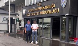 Uyuşturucu suçundan 12 yıl 6 ay hapis cezası olan şahıs Gebze’de yakalandı