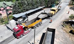 Gebze Yağcılar Cumhuriyet Caddesi yenileniyor