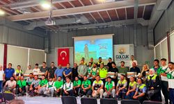 Motosiklet sürücülerine güvenli sürüş eğitimi