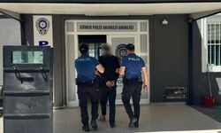 Hırsızlık suçundan 11 yıl hapis cezası bulunan şahıs yakalandı