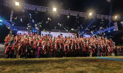 GTÜ'de 2025-2026 akademik yılı mezuniyet coşkusu yaşandı