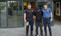 Hırsızlık suçundan aranan şahıs Gebze’de yakalandı