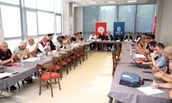 İtfaiyeciliğin geleceği Kocaeli’de konuşuldu