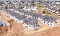 Kartepe Evleri’nde teslim için geri sayım başladı