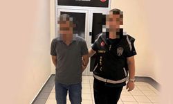 Kasten yaralama suçundan aranan şahıs yakalandı