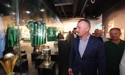 Büyükakın: Gelecek nesiller için bir miras