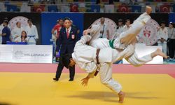 Sporun Başkenti Kocaeli’de judo coşkusu