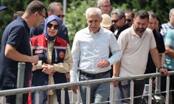 Su Yönetimi Genel Müdürlüğü heyetinden İSU'ya tam not
