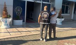 Uyuşturucu suçundan 5 yıl 10 ay hapis cezası bulunan şahıs yakalandı
