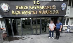 Uyuşturucu suçundan 7 yıl 9 ay hapis cezası olan şahıs yakalandı