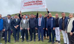 GÜDEF’ten memlekete kültür ve ticaret köprüsü: İş insanları Gümüşhane’de buluştu