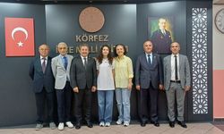 Körfezim Eğitim Kurumları LGS Türkiye şampiyonu Ecrin Ece Kolay ziyaretlerde