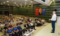 Gebze zabıtasından gıda güvenliği eğitimi