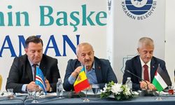 Başkan Büyükgöz, TDBB Yönetim Kurulu Toplantısı'na katıldı