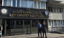 Yağma suçundan 42 yıl hapis cezası olan şahıs Gebze’de yakalandı
