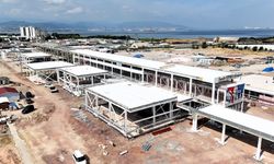 Yeni yaşam merkezinde ilerleme yüzde 60’a ulaştı