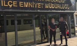 Yol keserek yağma yapan şahıs tutuklandı