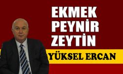 Ekmek-Peynir-Zeytin