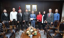 Darıca Arama ve Kurtarma Derneği’nden Vali Aktaş’a davet