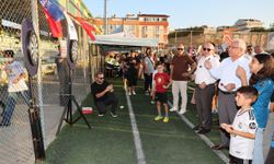 Darıca’da Yaz Spor Okulları coşkuyla tamamlandı