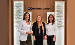 Sabancı Vakfı’nda bayrak değişimi