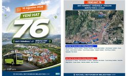 Sepetçi TOKİ’nin ulaşımına Hat 76 çözümü