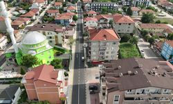 Başiskele’nin önemli güzergâhları modernize edildi