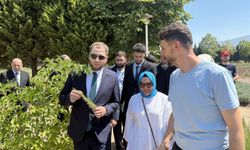 Büyükşehir’in projeleri dünyaya örnek oluyor