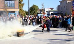 Büyükşehir’in SİDEM’i 129 bin kişiyi afetlere hazırladı
