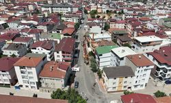 Darıca Mevlana Caddesi yeni yüzüne kavuştu