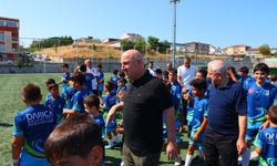 Darıca’da Spor Şehri vizyonu yatırımlarla güçleniyor