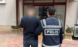 Kasten yaralama suçundan 4 yıl 7 ay hapis cezası olan şahıs yakalandı