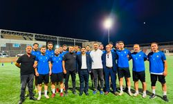 Enver Yıldırım’dan, Dilovasıspor ve Ovagücü Spor’a moral ziyareti
