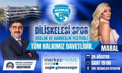 Dilovası’na büyük konser! Festivalin ağası Enver Yıldırım
