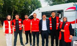 Enver Yıldırım’dan, Engelliler Derneği pikniğine anlamlı ziyaret