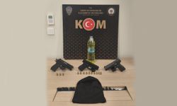 Gebze ve Çayırova’da işyerlerini kurşunlayan 8 kişi tutuklandı